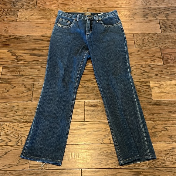 Vintage Rockies Relaxed High Rise Size 12 - Picture 1 of 16